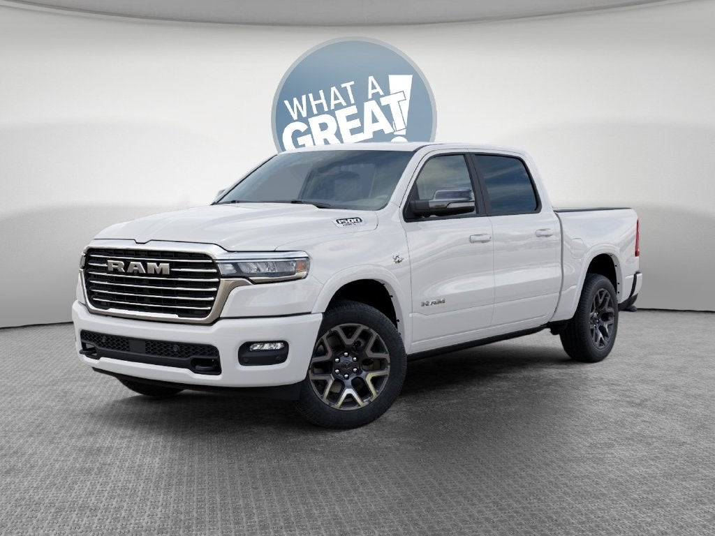 2027 RAM 1500 Laramie