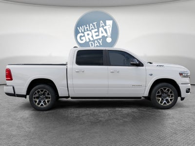 2027 RAM 1500 Laramie