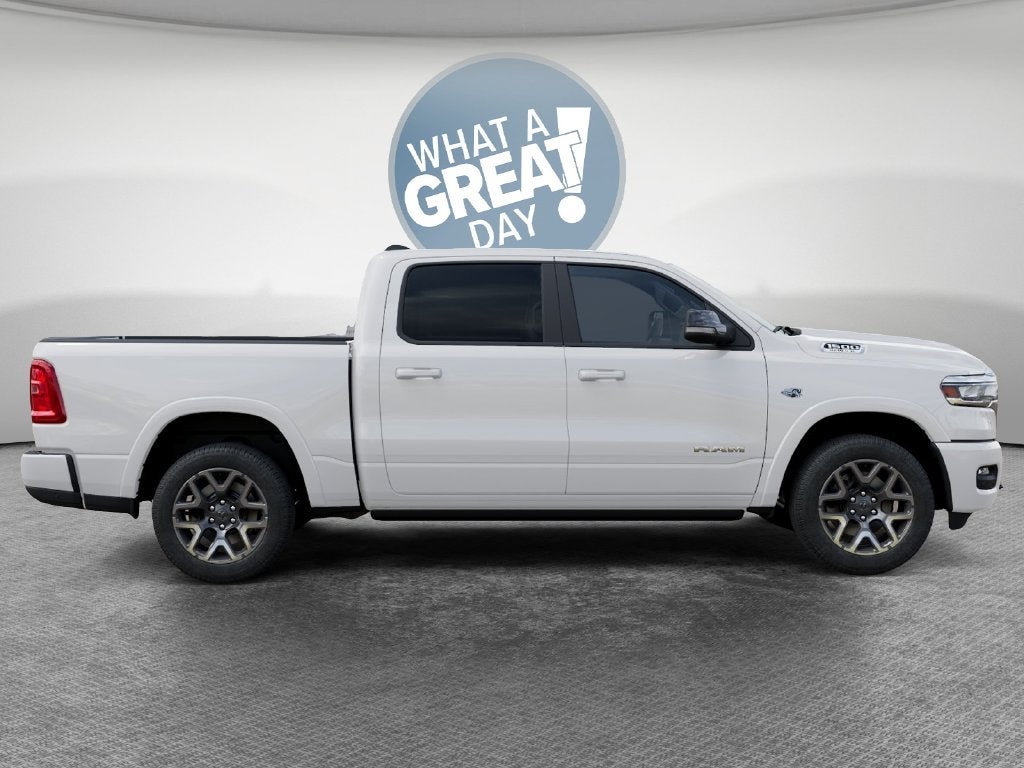 2027 RAM 1500 Laramie