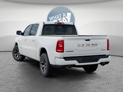 2027 RAM 1500 Laramie