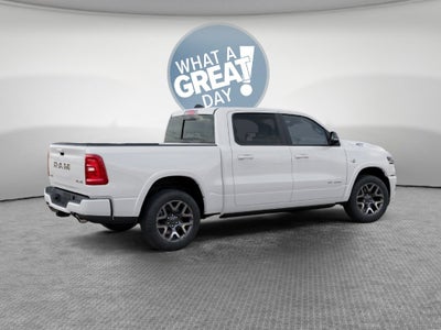 2027 RAM 1500 Laramie