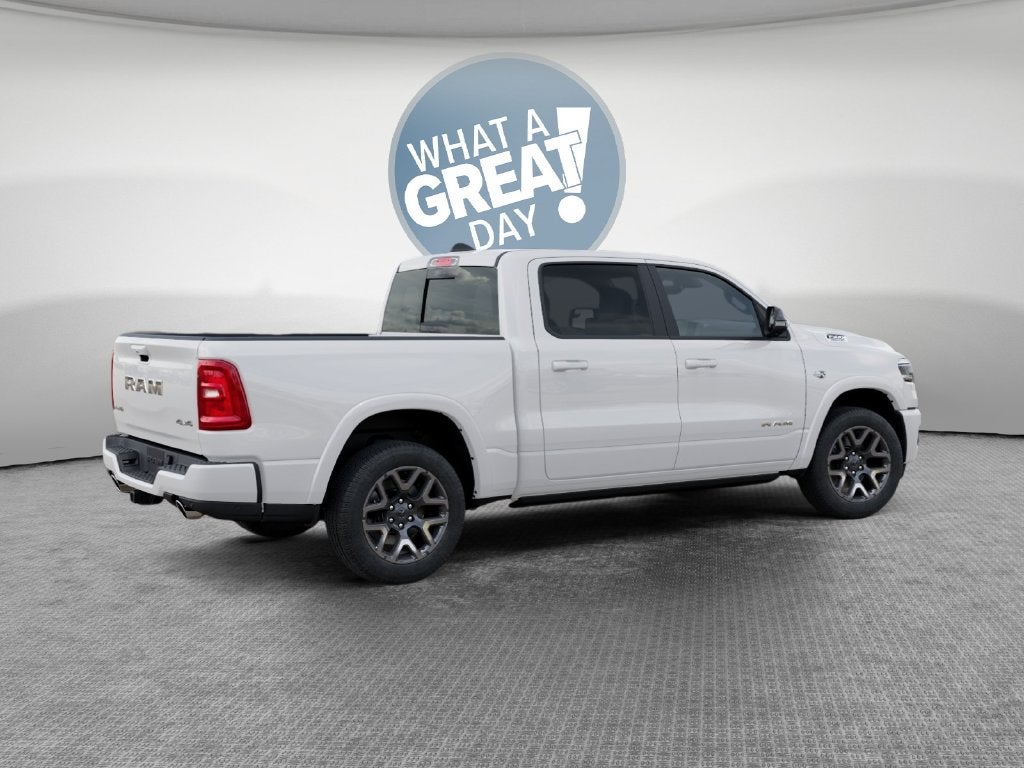2027 RAM 1500 Laramie