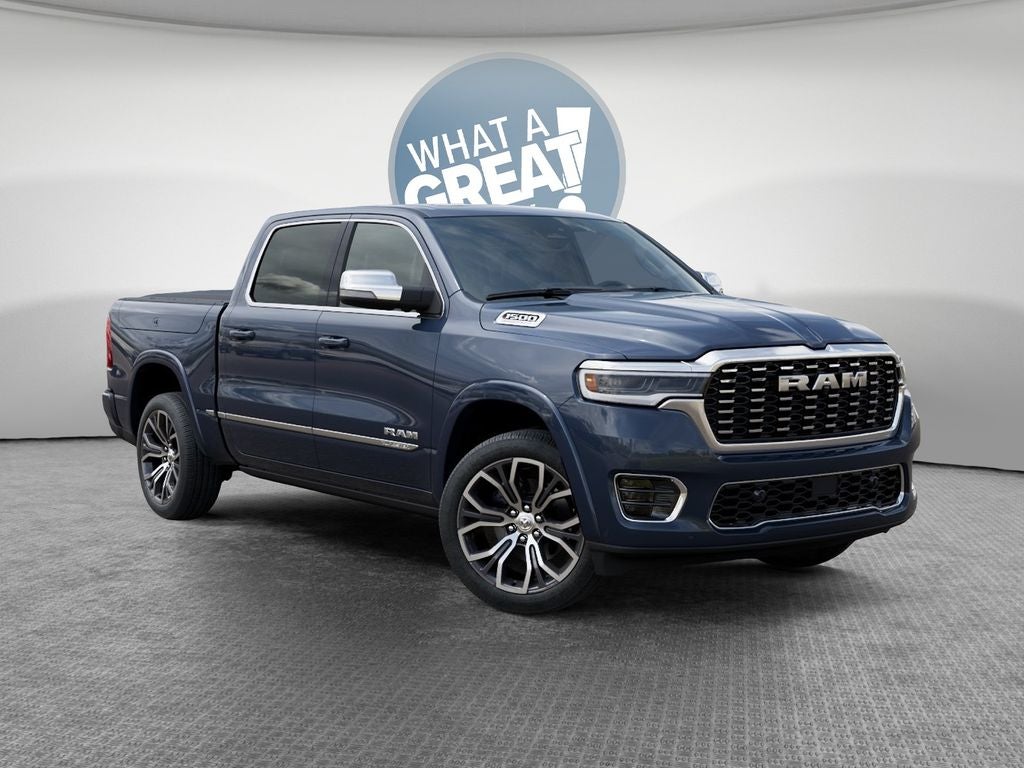 2026 RAM 1500 Tungsten