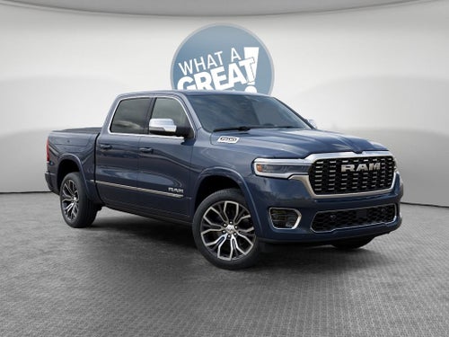 2026 RAM 1500 Tungsten