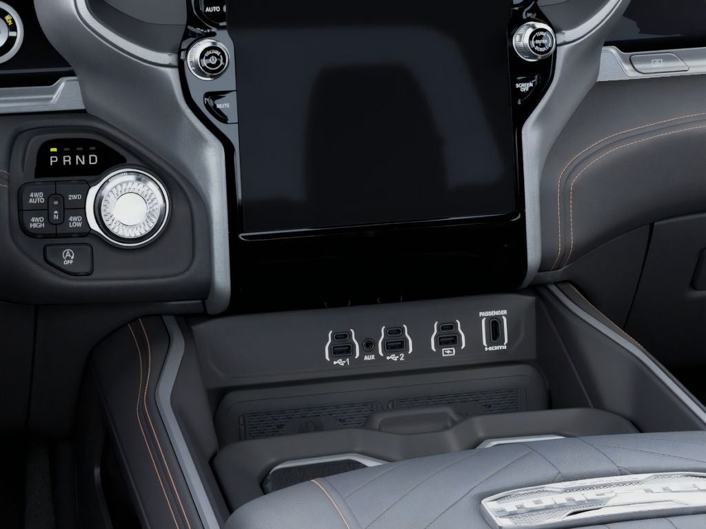 2026 RAM 1500 Tungsten