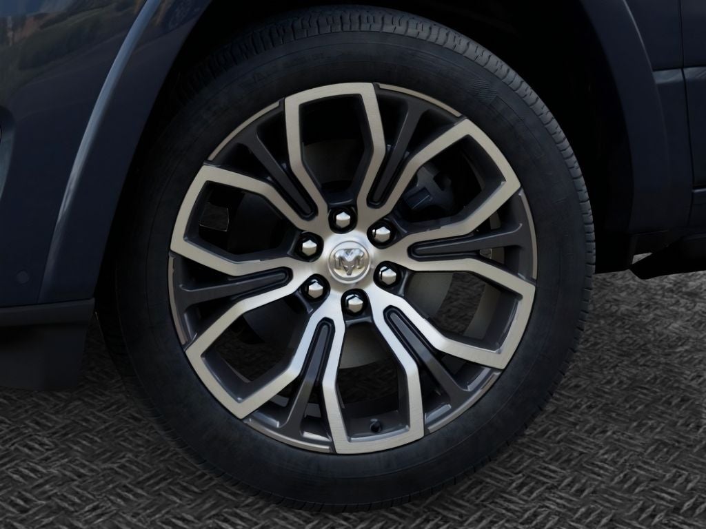 2026 RAM 1500 Tungsten