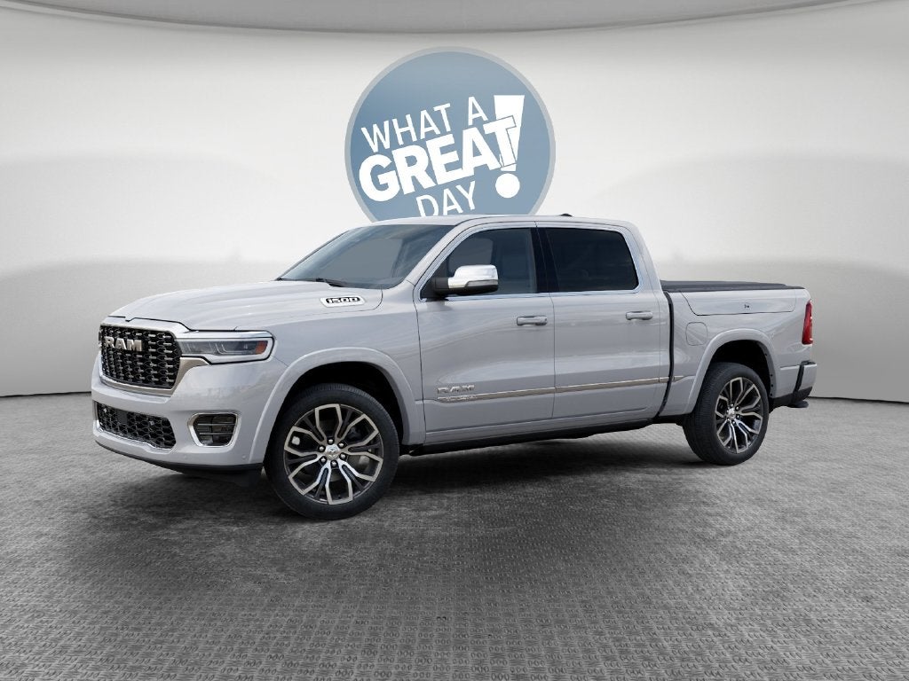 2027 RAM 1500 Tungsten