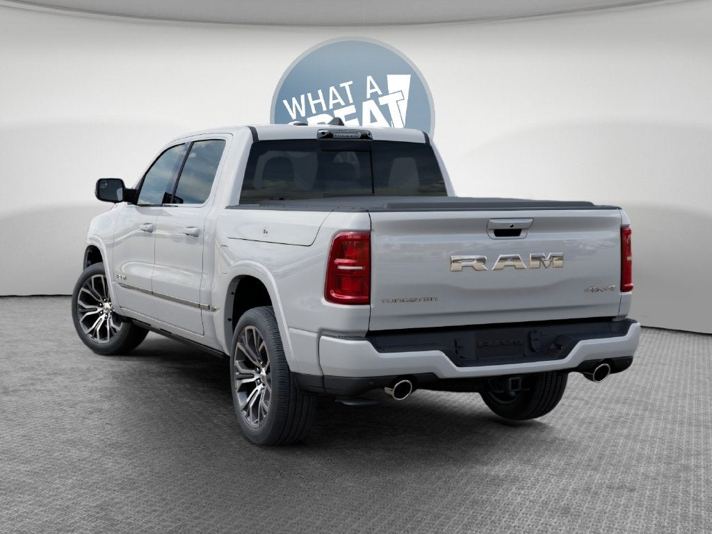 2027 RAM 1500 Tungsten