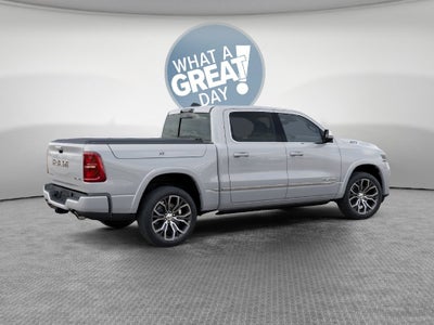 2027 RAM 1500 Tungsten