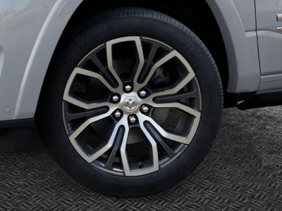 2027 RAM 1500 Tungsten
