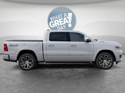 2026 RAM 1500 Tungsten