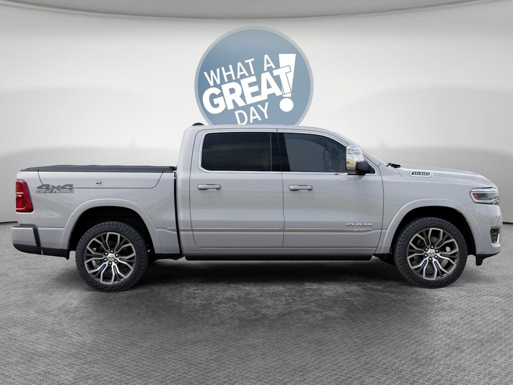 2026 RAM 1500 Tungsten