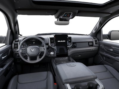 2027 RAM 1500 Rebel