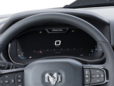 2027 RAM 1500 Rebel