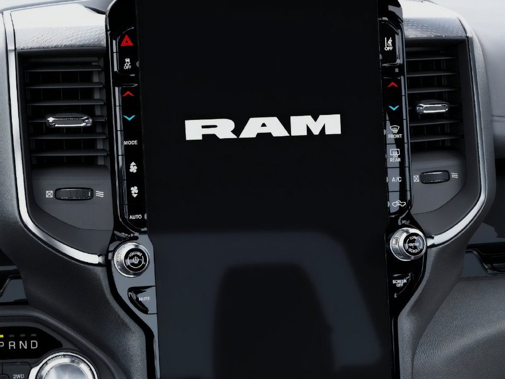 2027 RAM 1500 Rebel