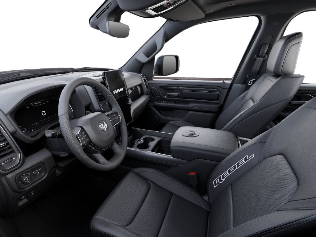 2027 RAM 1500 Rebel