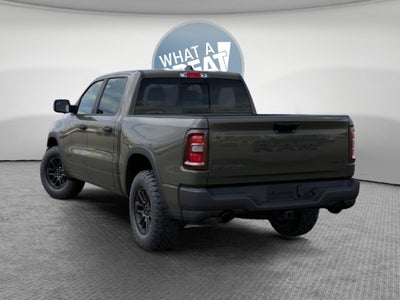 2027 RAM 1500 Rebel