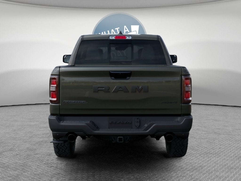 2027 RAM 1500 Rebel