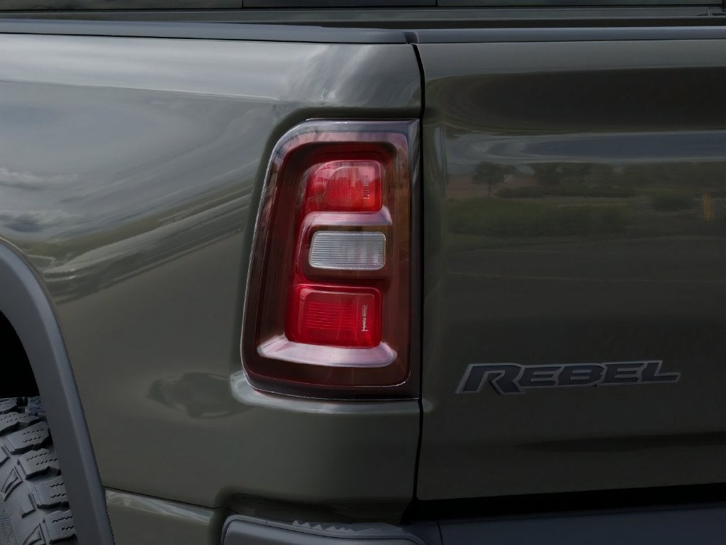 2027 RAM 1500 Rebel
