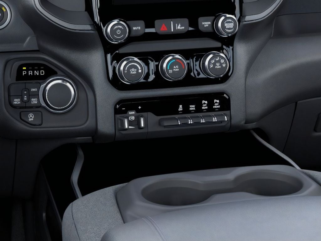 2026 RAM 1500 Tradesman