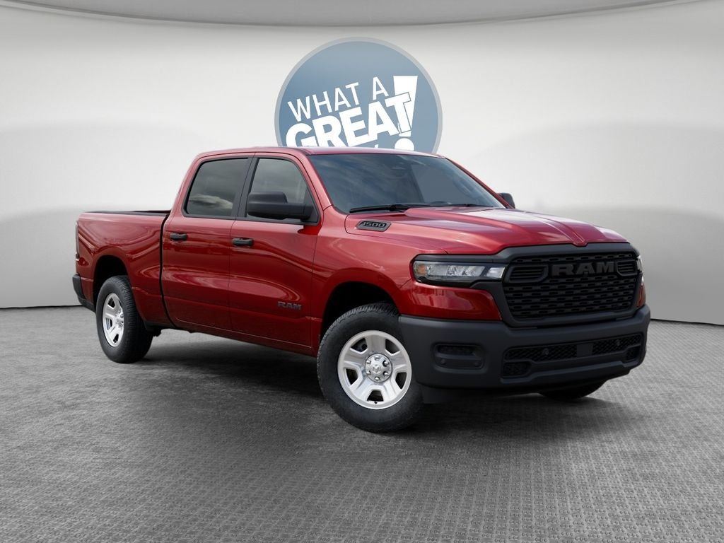 2026 RAM 1500 Tradesman