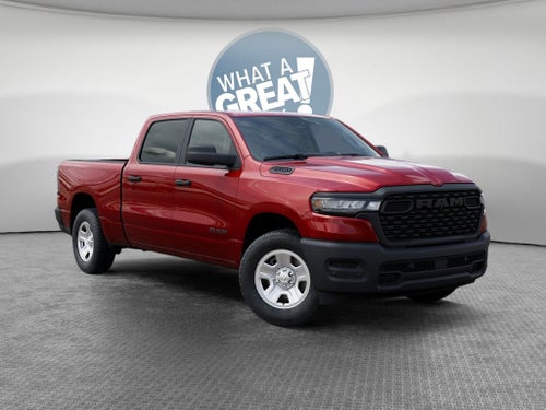 2026 RAM 1500 Tradesman