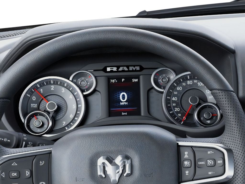 2026 RAM 1500 Tradesman