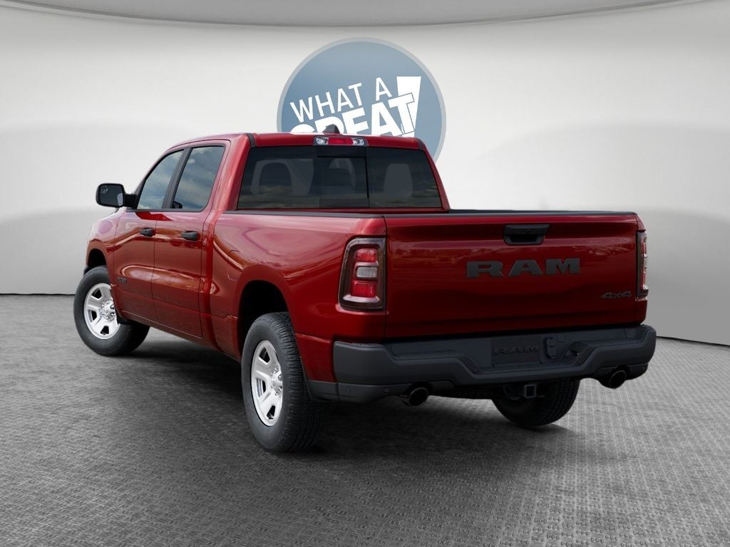 2026 RAM 1500 Tradesman