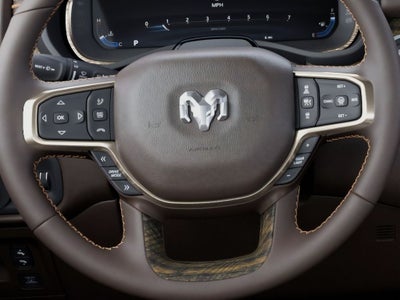 2026 RAM 1500 Longhorn