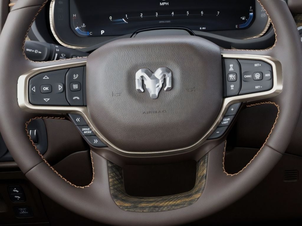 2026 RAM 1500 Longhorn