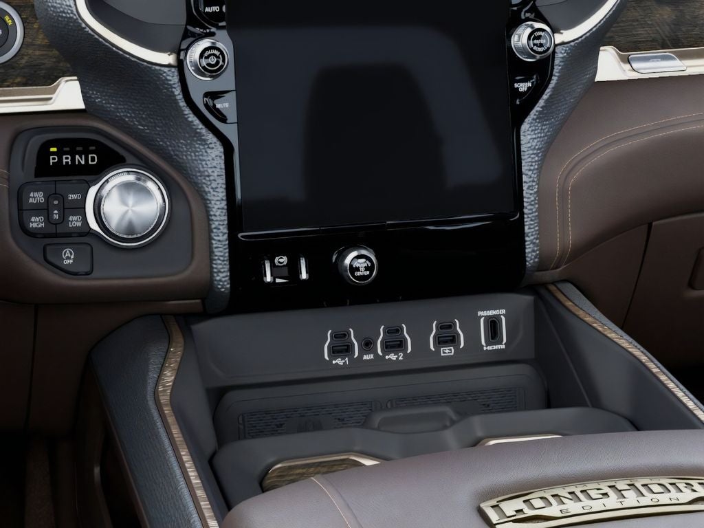 2026 RAM 1500 Longhorn