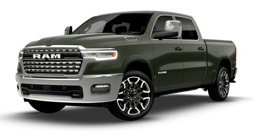 2026 RAM 1500 Longhorn