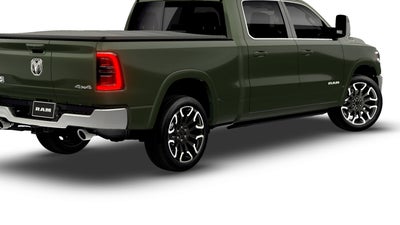 2026 RAM 1500 Longhorn