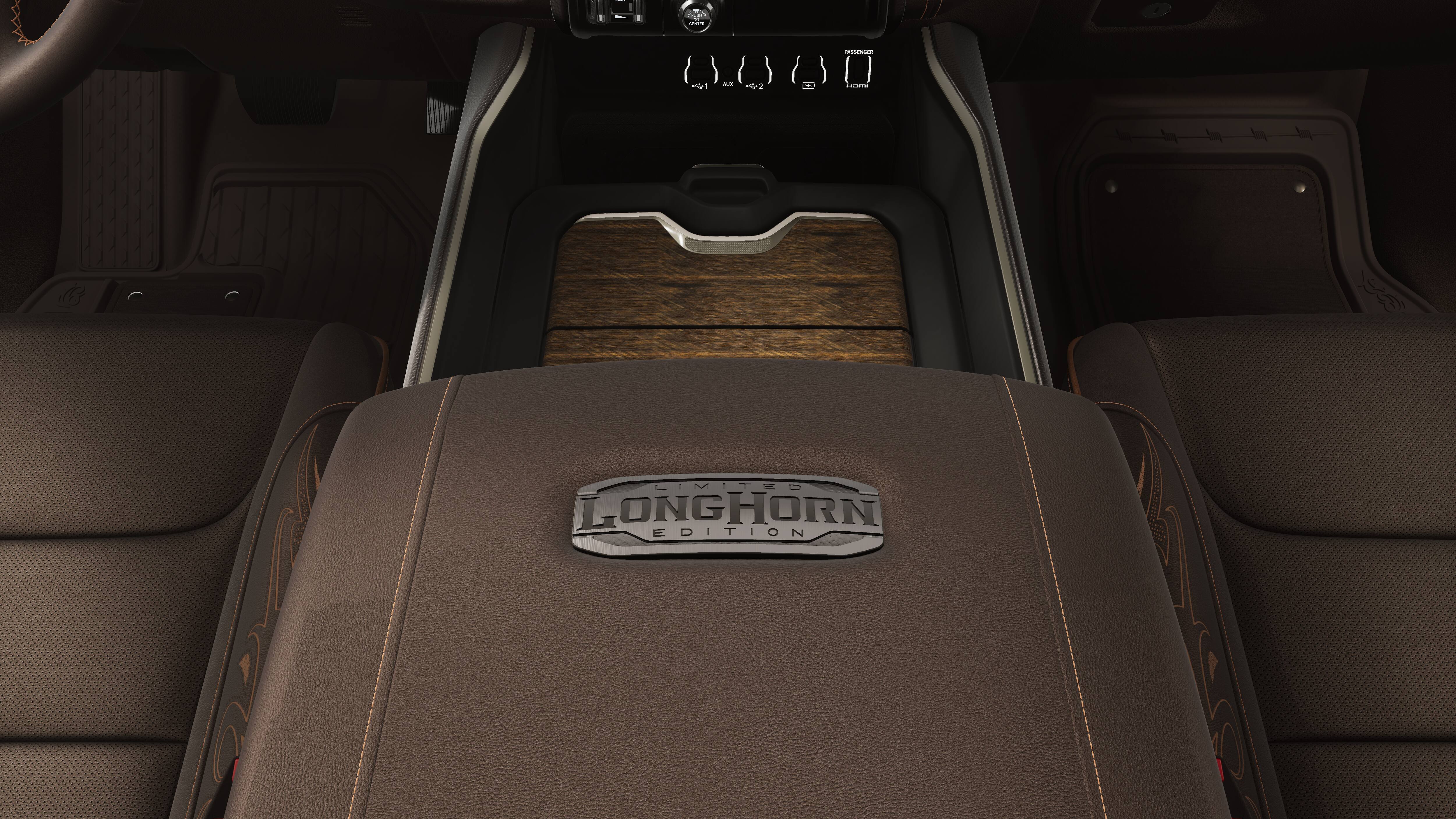 2026 RAM 1500 Longhorn
