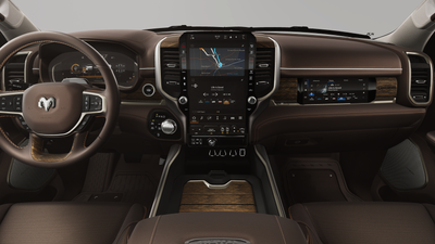 2026 RAM 1500 Longhorn