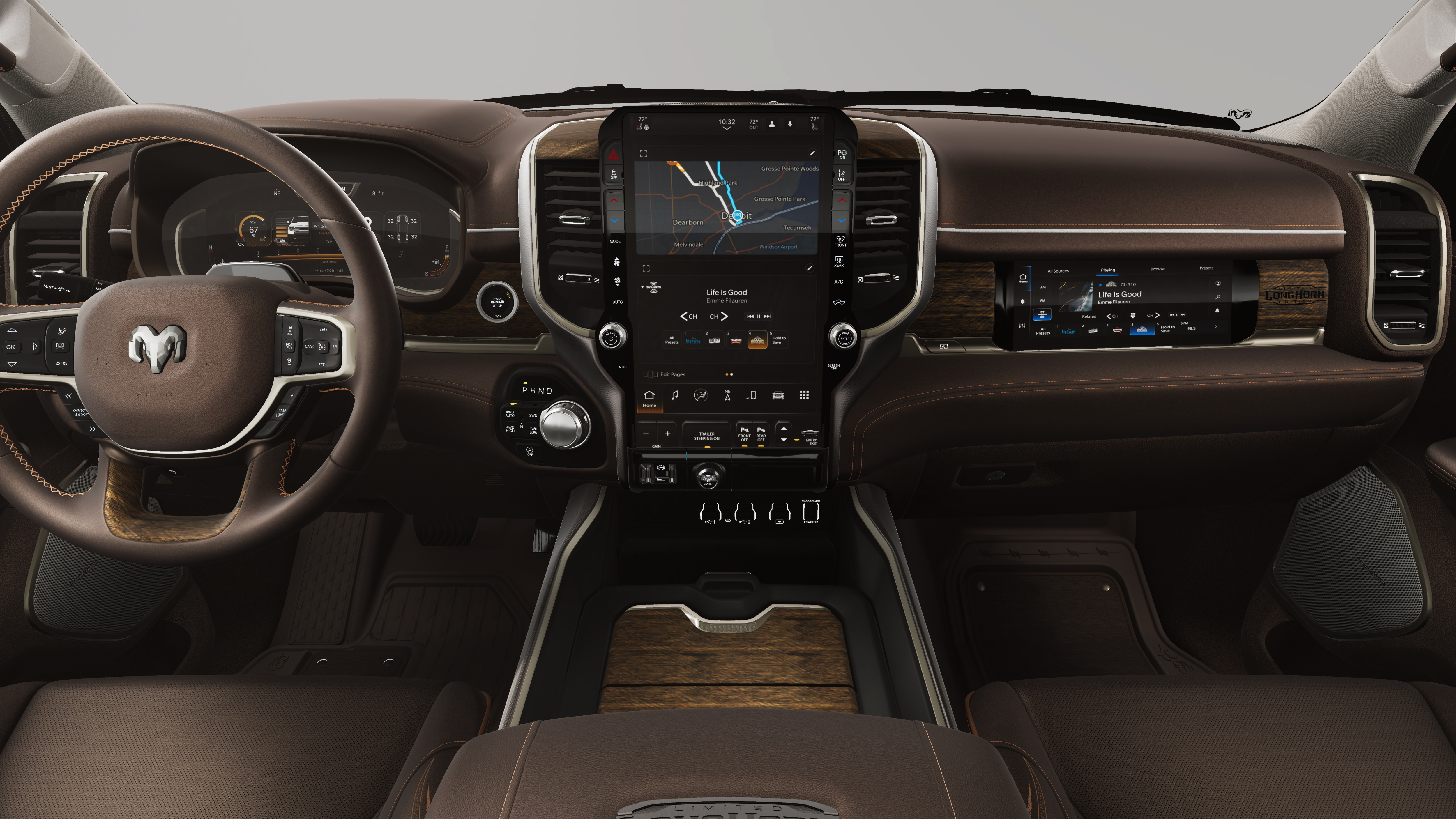 2026 RAM 1500 Longhorn