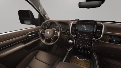 2026 RAM 1500 Longhorn