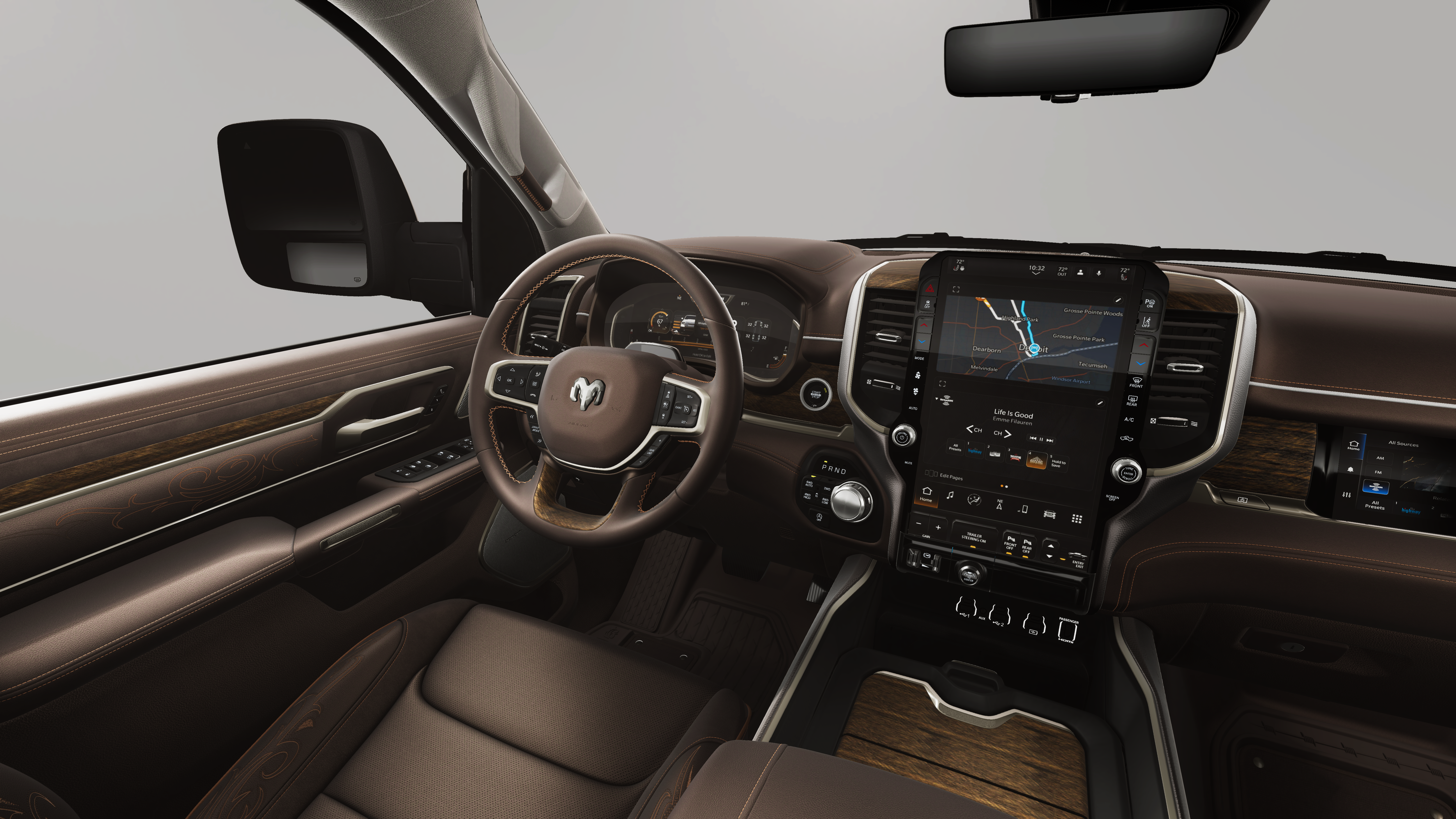 2026 RAM 1500 Longhorn