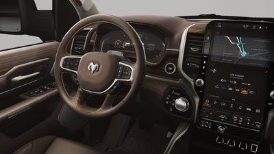 2026 RAM 1500 Longhorn