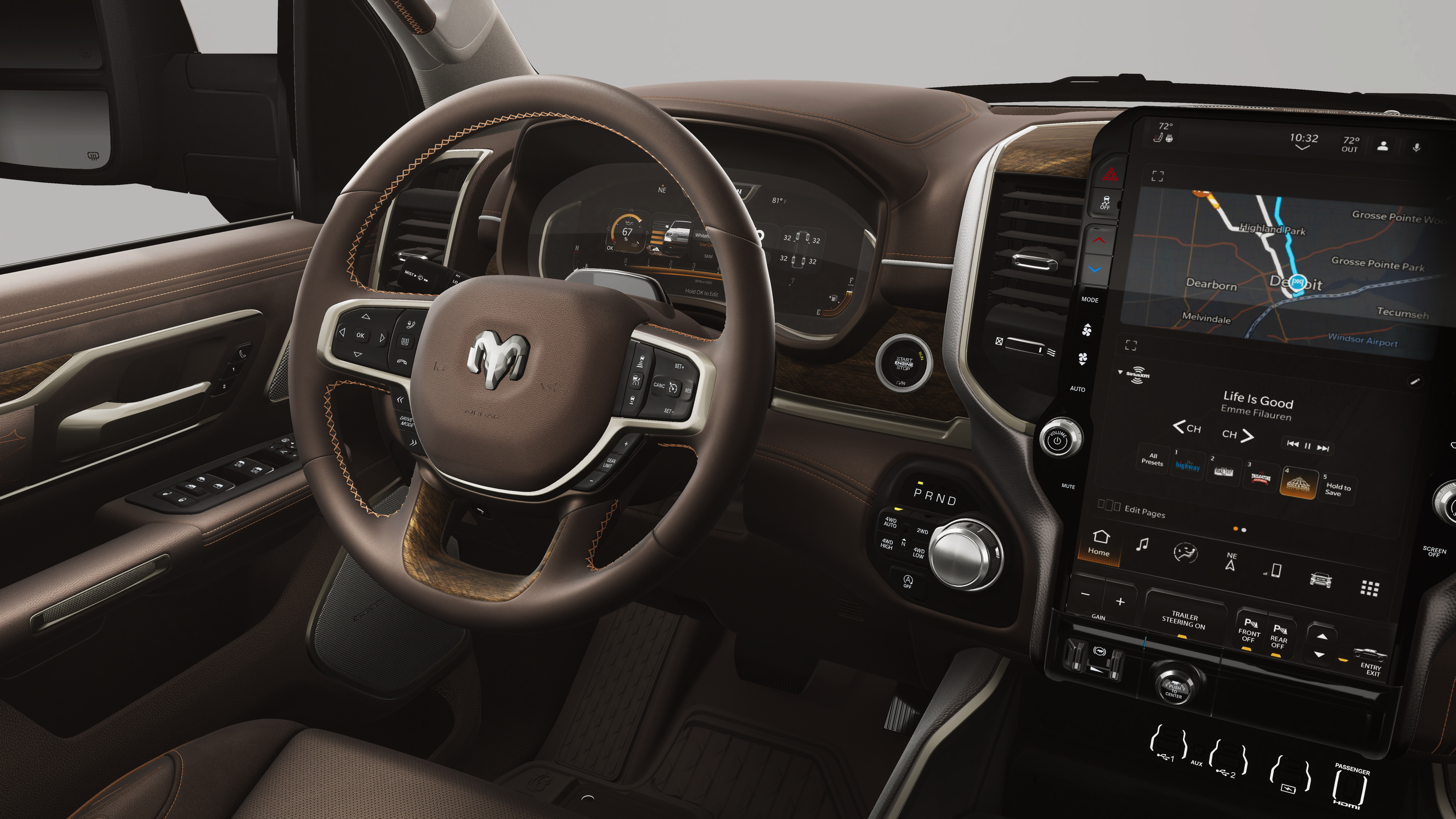 2026 RAM 1500 Longhorn