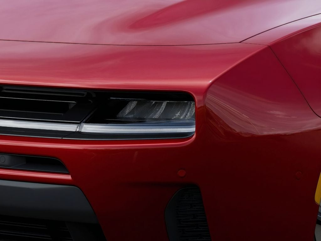 2026 Dodge Charger Scat Pack Plus