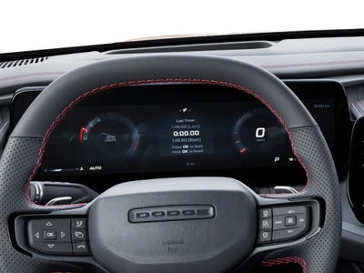 2026 Dodge Charger Scat Pack Plus