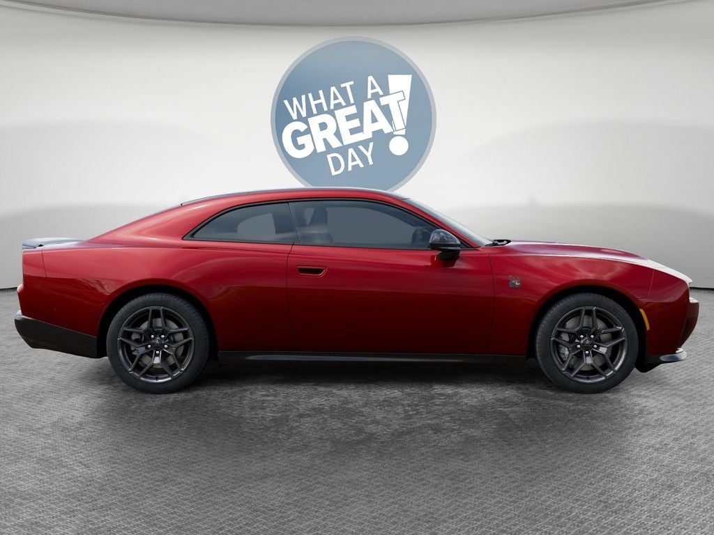 2026 Dodge Charger Scat Pack Plus