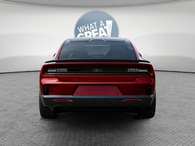 2026 Dodge Charger Scat Pack Plus