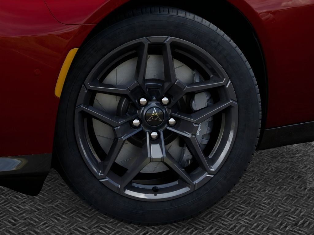 2026 Dodge Charger Scat Pack Plus