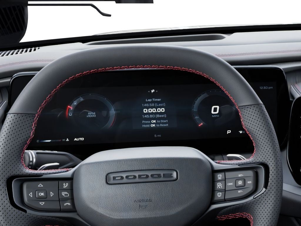 2026 Dodge Charger Scat Pack Plus