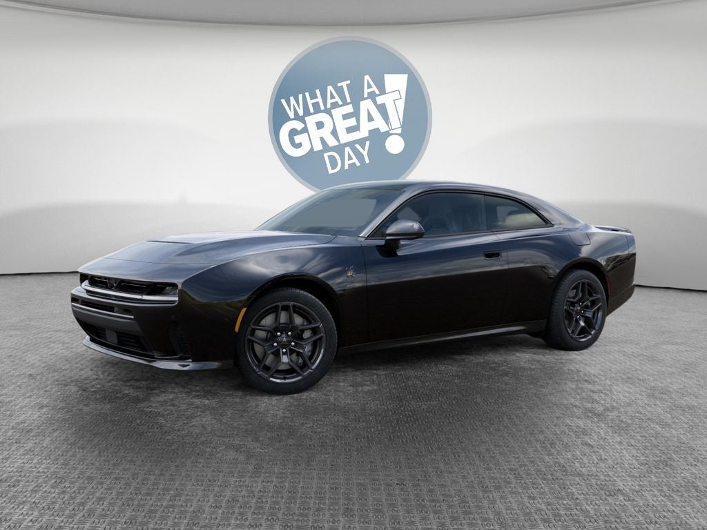 2026 Dodge Charger Scat Pack Plus