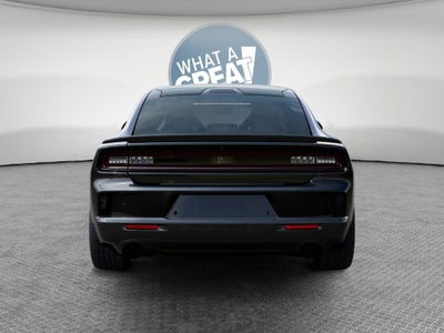2026 Dodge Charger Scat Pack Plus