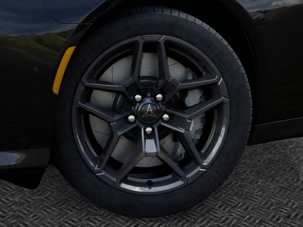 2026 Dodge Charger Scat Pack Plus