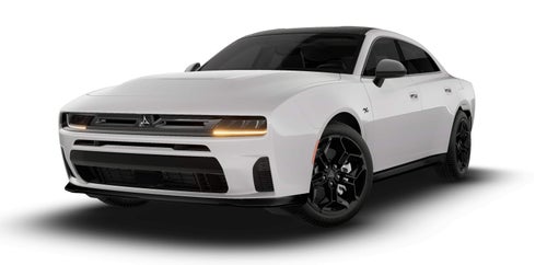 2026 Dodge Charger R/T